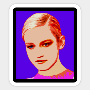 julia garner Sticker